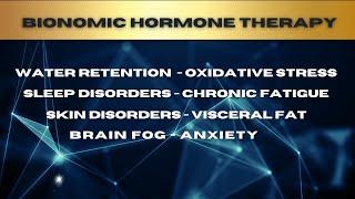Total HORMONE Healing & Rebalancing  Destruction Of Cravings  Oxidative Stress Damaged Body Repair
