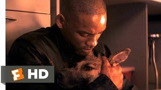 I Am Legend (6/10) Movie CLIP - Goodbye, Sam (2007) HD