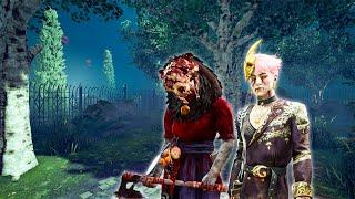 Trickster & Huntress Gameplay | Dead By Daylight (No Commentary)