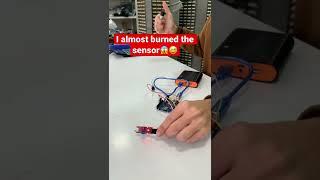 How it works - KY-028 NTC Digital Temperature Sensor Module - C.B.Electronics Lebanon!