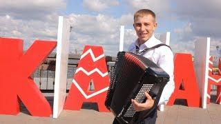 WORLD MUSIC ON BAYAN (ACCORDION cover)