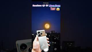 Realme Gt 6t Camera Test #shorts #viral #realmegt6t #ytviral #moon #tech