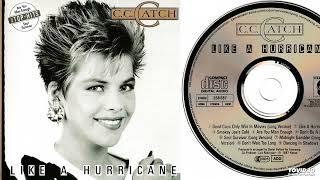C.C. Catch – Like A Hurricane - Teljes album - 1987