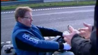 Bil Magasinet Go Cart Test