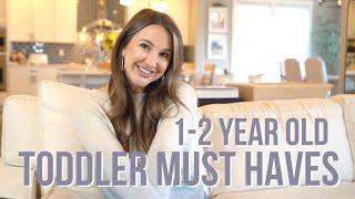 TODDLER MUST HAVES | 1-2 YEAR OLD TWINS | heather fern
