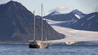 Polar Sector - Around Svalbard - Ep. 3 - First Sight of Svalbard