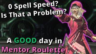 No Spell Speed? No Problems! A GOOD day in Mentor Roulette!