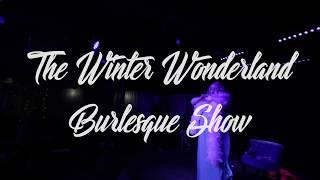 The Silk Stocking Sirens, Winter Wonderland Ball, December 2017