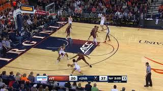 De'Andre Hunter -Attacking Switch Mismatch