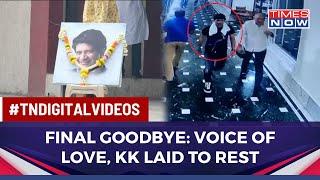 Singer KK Laid To Rest: Here Is What The Singer’s Post-mortem Report Revealed | English News