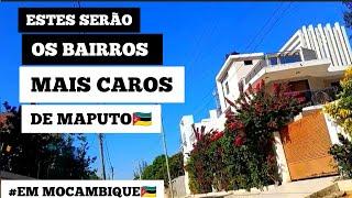 Conheça o novo e futuro bairro de ricos em Maputo | #brasil #turismo #vlog