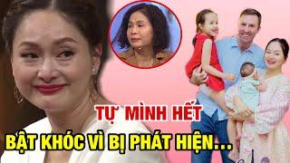 LAN PHƯƠNG 1 Mình Ôm Con Mới 17 Ngày Tuổi Rời Nhà Vì Lý Do Rớt Nước Mắt; Mẹ Ruột Khuyên Nhiều Lần