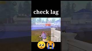 Check lag and fps drop on 30 fps device || Pubg Mobile