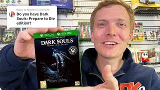 Do we have Dark Souls