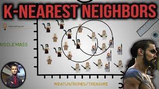 K - Nearest Neighbors - KNN Fun and Easy Machine Learning