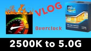 How to Overclock 2500K to 5.0GHz! Choosing a Motherboard and Other Overclocking Tips!