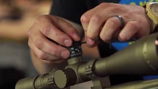 Installing the Leupold custom dial system to your Leupold scope