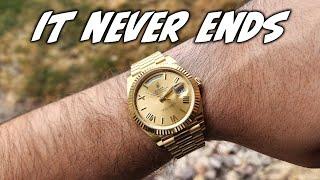 Watch Collecting Madness Methods and Mistakes