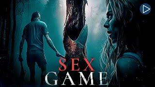 SEXGAME: THE HUNTER IS HUNGRY  Full Exclusive Thriller Horror Movie  English HD 2024