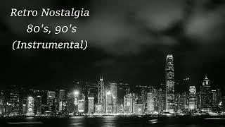 Retro Nostalgia 80s 90s Instrumental
