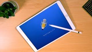 Notability 8 Best Note Taking App for iPad Pro and Apple Pencil