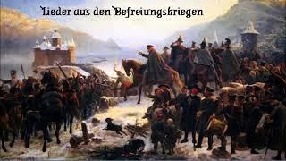 Bundeslied vor der Schlacht - Theodor Körner 1813