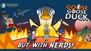 Birthday Bash: Goose Goose Duck gameplay