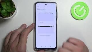 How to Hide Notch on XIAOMI Redmi Note 10S - Hide Notch on Status Bar