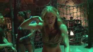 SCORPION KING 4: QUEST FOR POWER - Ellen Hollman Behind-The-Scenes Clip - Official [HD]