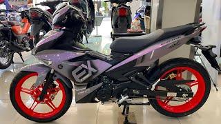 2025 YAMAHA SNIPER 150 / EXCITER 150 NEW SPECIAL COLOR HAS BEEN LAUNCHED - REVIEW PRICE & FEATURES