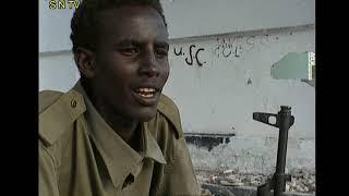 War in Mogadishu 1993