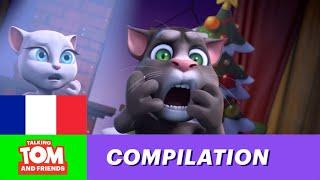 Talking Tom & Friends - Collection d'épisodes 17-20