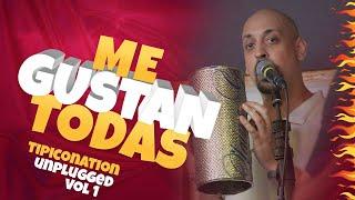 Alex Ramirez | Me Gustan Todas | TipicoNation Unplugged Vol 1