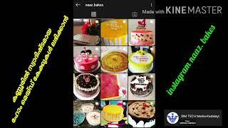 Kannur Tasety Home Made Cakes 