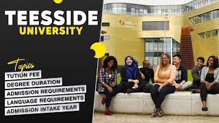 Teesside University