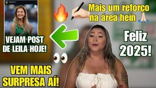  E LÁ VEM MAIS UMA SURPRESA! VEJAM POST DE LEILA E PAULINHO ANUNCIADO!