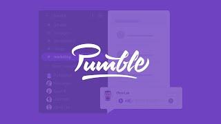 Pumble | Get your team on the same page