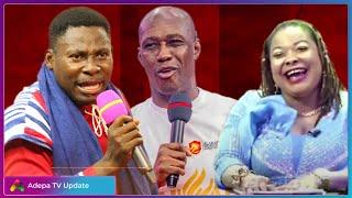 Mongyae Gyimii No ... Nana Agrada & Apostle Okoh Agyemang F!irs At Prophet Kofi Oduro...Asɛm Asi