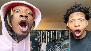 Orochi "SEREIA ‍️" feat. Ryan SP, Xamã, Oruam ( prod. NeoBeats, Kizzy ) (REACTION)