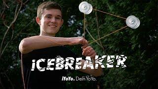 Welcome to Team iYoYo: Ryan Connolly! feat. iCEBREAKER