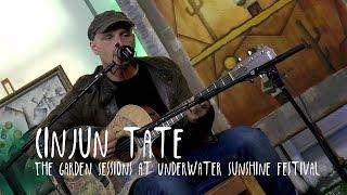 Garden Sessions: Cinjun Tate April 7th, 2019 Underwater Sunshine Festival Full Session