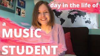 A DAY IN MY LIFE - studying music at university in Berlin