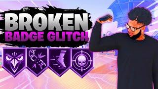 *NEW* NBA 2K22 BROKEN BADGE GLITCH! BEST BADGE GLITCH AFTER PATCH! FASTEST BADGE METHOD!