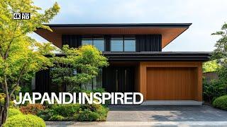 Japandi Home Design Guide: Ultimate Minimalist living with House Exterior Makeover