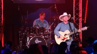 Walker Williams Band Performs 8 Second Ride