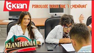 Klanifornia - Psikologe Tasha dhe “i çmenduri” (19 Shtator 2020)