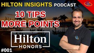 HILTON GUIDE TO MAXIMIZE YOUR TRAVEL REWARDS