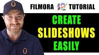Create A Professional & Stunning Slideshow With Filmora: Step-by-Step Guide