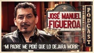 JOSE MANUEL FIGUEROA: "Estaba enamorado de un FANTASMA"