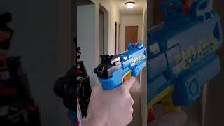 The Most MODDED Nerf Gun In Recent History (IT SHOOTS ANY THING)